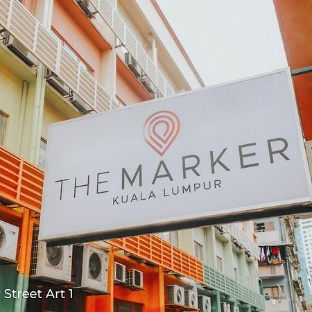 The Marker Hotel Kuala Lumpur Exterior foto